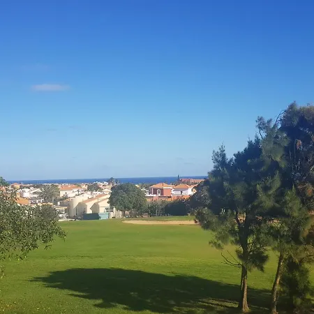 Lägenhetshotell Rocas Golf And Sea Caleta De Fuste