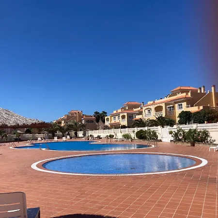 Lägenhetshotell Rocas Golf And Sea Caleta De Fuste