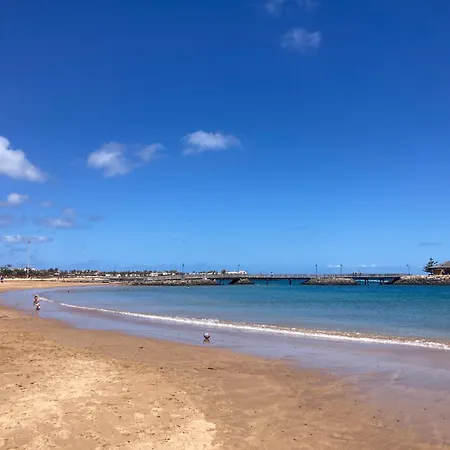 Lägenhetshotell Rocas Golf And Sea