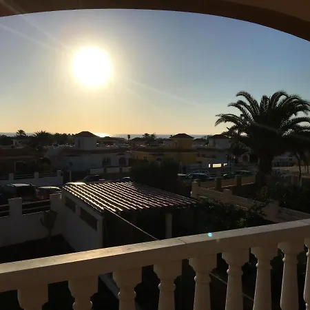 Hotel apartamentowy Rocas Golf And Sea 4*
