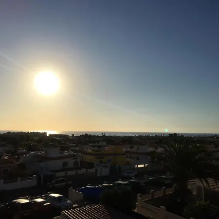 Hotel apartamentowy Rocas Golf And Sea Caleta De Fuste