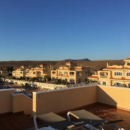 Rocas Golf And Sea Hotel apartamentowy Caleta De Fuste