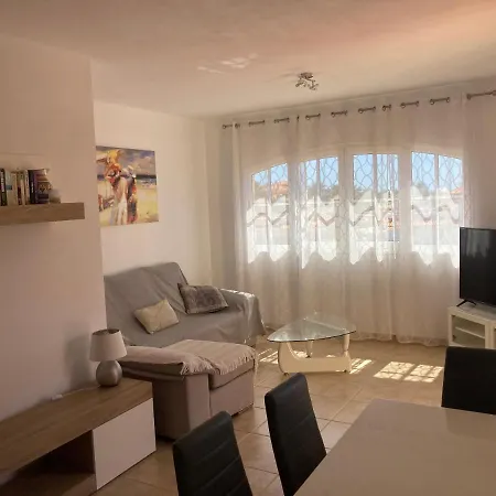 Rocas Golf And Sea Hotel apartamentowy