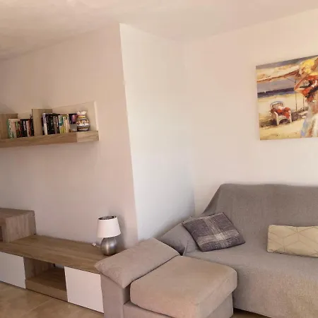Hotel apartamentowy Rocas Golf And Sea