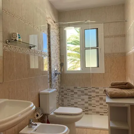 Hotel apartamentowy Rocas Golf And Sea Caleta De Fuste