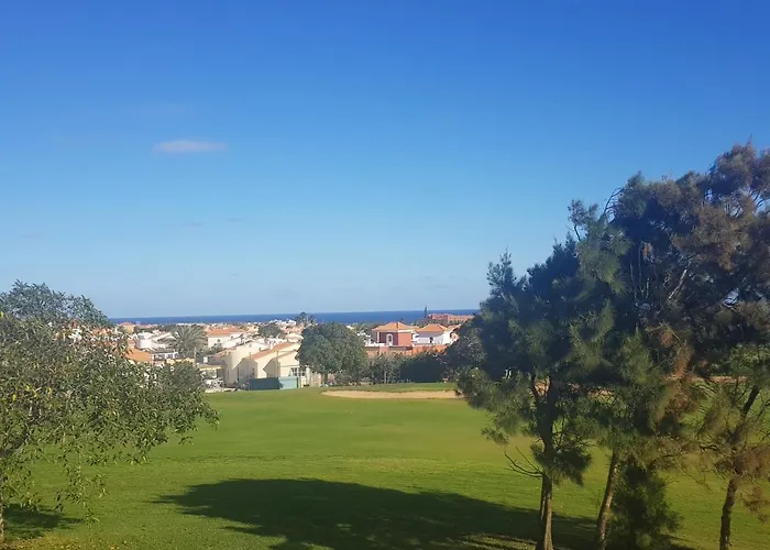 Hotel apartamentowy Rocas Golf And Sea Caleta De Fuste