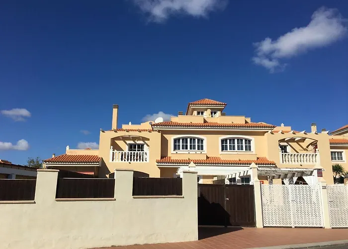 Hotel apartamentowy Rocas Golf And Sea Caleta De Fuste