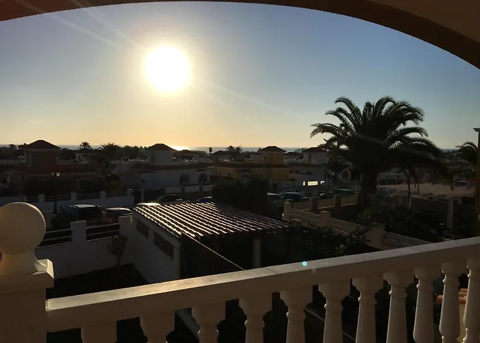 Hotel apartamentowy Rocas Golf And Sea 4*