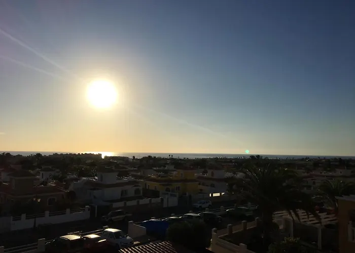 Hotel apartamentowy Rocas Golf And Sea Caleta De Fuste