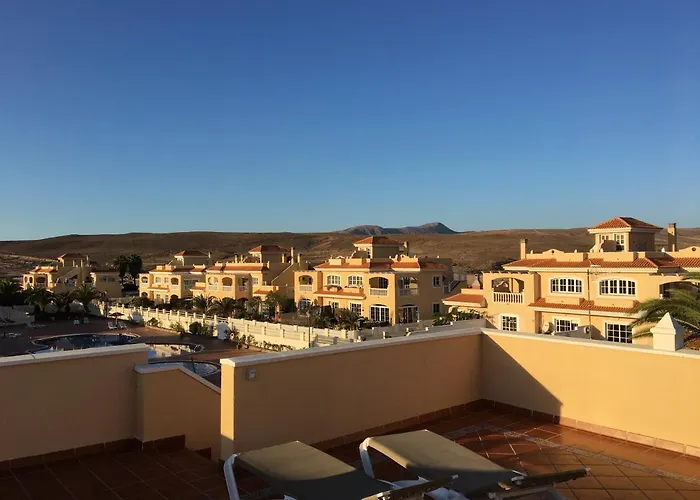 Rocas Golf And Sea Hotel apartamentowy Caleta De Fuste