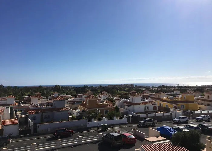 Rocas Golf And Sea Hotel apartamentowy Caleta De Fuste