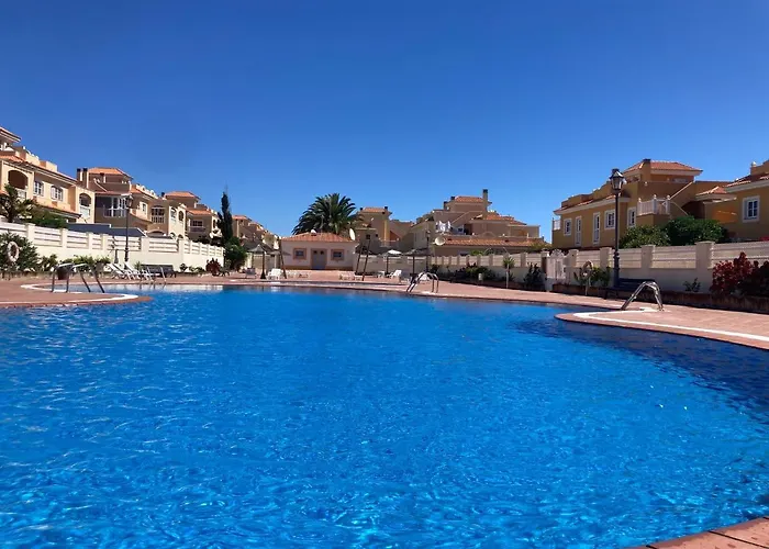 Rocas Golf And Sea Hotel apartamentowy 4*