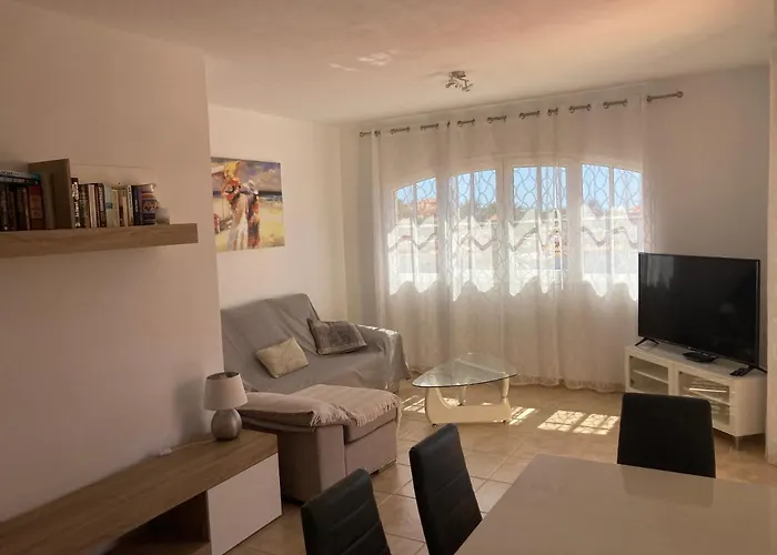 Rocas Golf And Sea Hotel apartamentowy