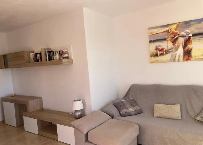Hotel apartamentowy Rocas Golf And Sea