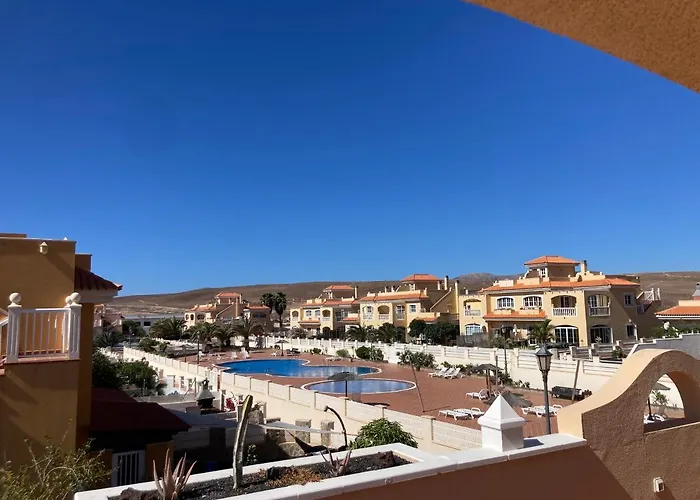 Rocas Golf And Sea Hotel apartamentowy