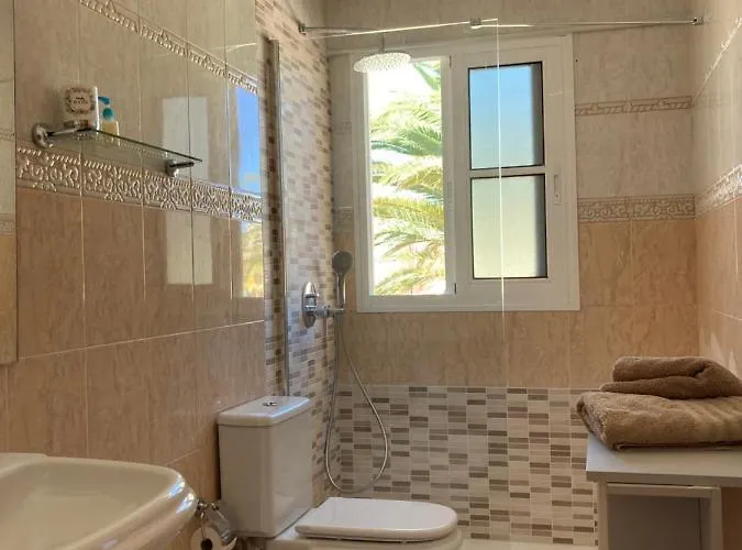 Hotel apartamentowy Rocas Golf And Sea Caleta De Fuste
