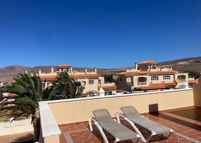 Rocas Golf And Sea Hotel apartamentowy