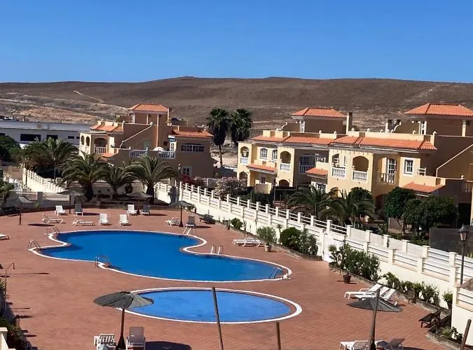 Hotel apartamentowy Rocas Golf And Sea 4*
