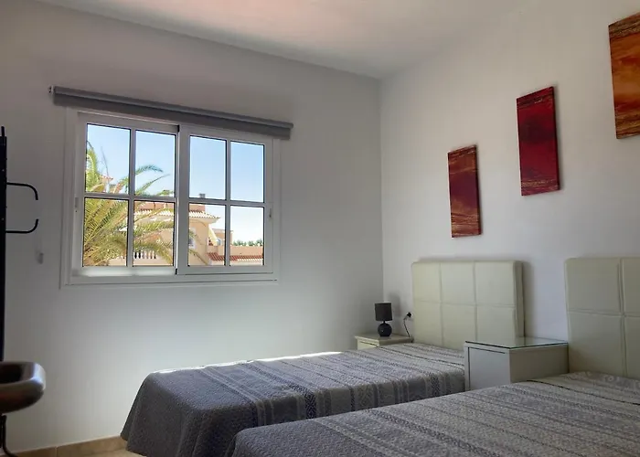 Rocas Golf And Sea Hotel apartamentowy 4*