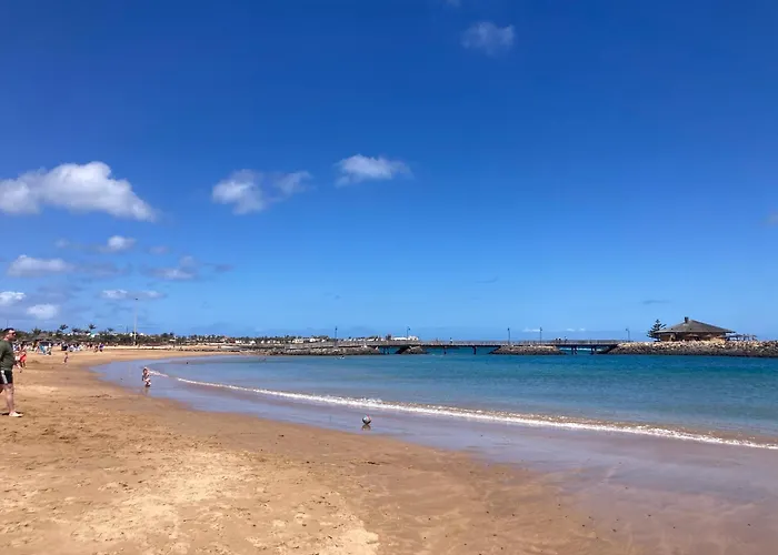 Hotel apartamentowy Rocas Golf And Sea